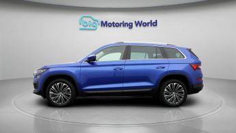 Skoda Kodiaq SE L EXECUTIVE TSI DSG
