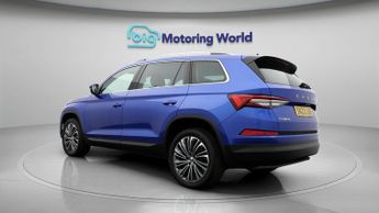 Skoda Kodiaq SE L EXECUTIVE TSI DSG