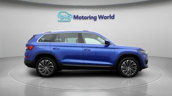 Skoda Kodiaq SE L EXECUTIVE TSI DSG