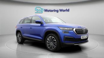 Skoda Kodiaq SE L EXECUTIVE TSI DSG