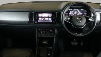 Skoda Kodiaq SE L EXECUTIVE TSI DSG