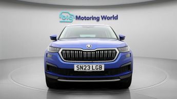 Skoda Kodiaq SE L EXECUTIVE TSI DSG