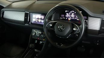 Skoda Kodiaq SE L EXECUTIVE TSI DSG