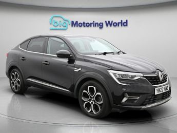 Renault Arkana S EDITION E-TECH