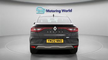 Renault Arkana S EDITION E-TECH