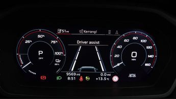 Audi Q4 e-tron S LINE