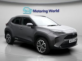 Toyota Yaris EXCEL
