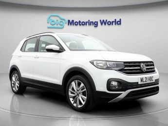 Volkswagen T-Cross SE TSI