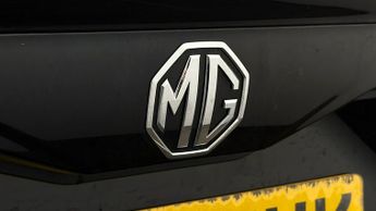 MG MG4 SE