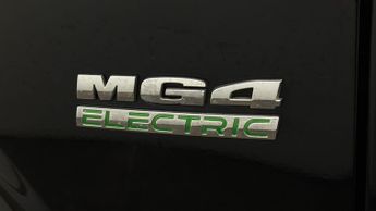 MG MG4 SE