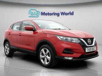 Nissan Qashqai DIG-T ACENTA PREMIUM