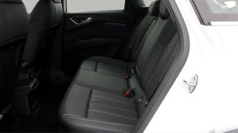 Audi Q4 e-tron SPORT