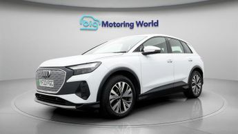 Audi Q4 e-tron SPORT