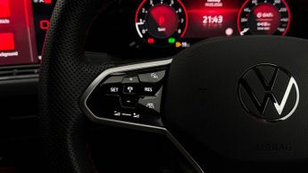 Volkswagen Golf GTI CLUBSPORT TSI DSG