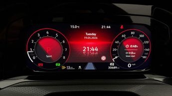 Volkswagen Golf GTI CLUBSPORT TSI DSG
