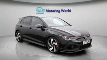 Volkswagen Golf GTI CLUBSPORT TSI DSG