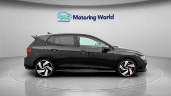 Volkswagen Golf GTI CLUBSPORT TSI DSG
