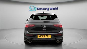 Volkswagen Golf GTI CLUBSPORT TSI DSG