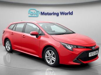 Toyota Corolla ICON TECH