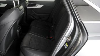 Audi A4 TDI S LINE