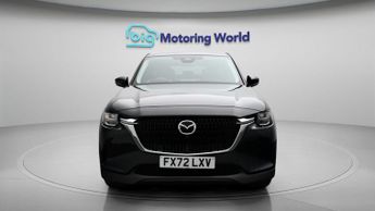 Mazda CX-60 EXCLUSIVE-LINE