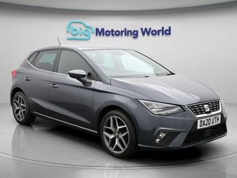 SEAT Ibiza TSI XCELLENCE
