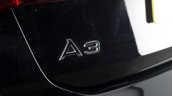 Audi A3 SPORTBACK TFSI S LINE