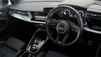 Audi A3 SPORTBACK TFSI S LINE