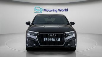 Audi A3 SPORTBACK TFSI S LINE