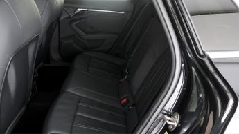 Audi A3 SPORTBACK TFSI S LINE