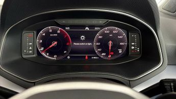 SEAT Ibiza TSI FR SPORT DSG