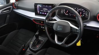SEAT Ibiza TSI FR SPORT DSG