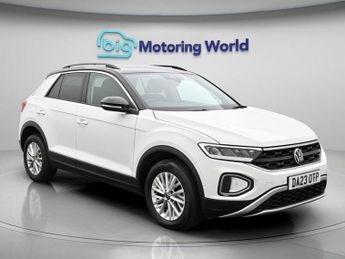 Volkswagen T-Roc LIFE TSI