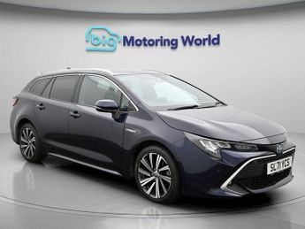 Toyota Corolla DESIGN