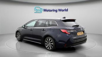 Toyota Corolla DESIGN