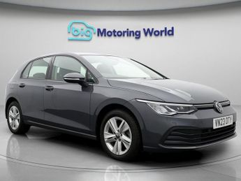 Volkswagen Golf LIFE ETSI DSG