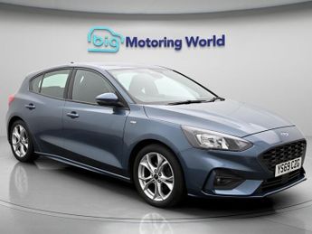 Ford Focus ST-LINE