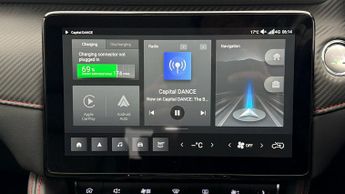 MG MG ZS TROPHY CONNECT