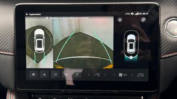 MG MG ZS TROPHY CONNECT