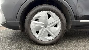 MG MG ZS TROPHY CONNECT