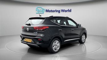 MG MG ZS TROPHY CONNECT
