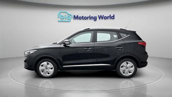MG MG ZS TROPHY CONNECT