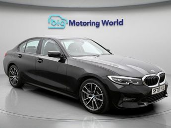 BMW 330 330E SPORT PRO