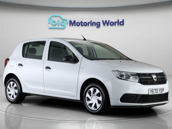 Dacia Sandero ESSENTIAL TCE