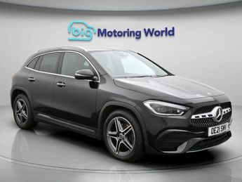 Mercedes GLA GLA 180 AMG LINE PREMIUM PLUS