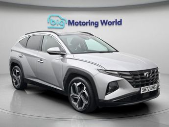 Hyundai Tucson T-GDI ULTIMATE