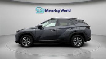 Hyundai TUCSON T-GDI SE CONNECT DCT