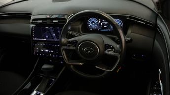 Hyundai TUCSON T-GDI SE CONNECT DCT