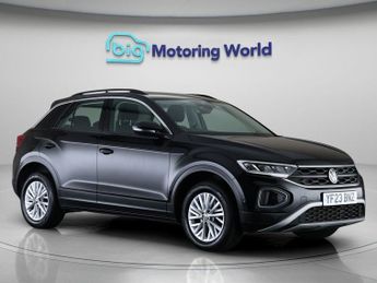Volkswagen T-Roc LIFE TSI DSG