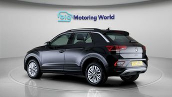 Volkswagen T-Roc LIFE TSI DSG